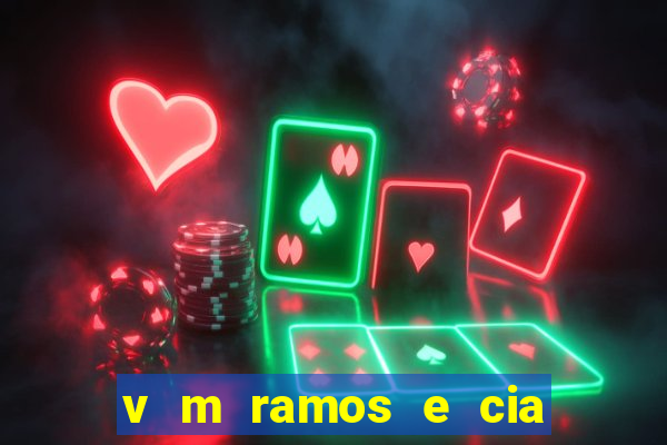 v m ramos e cia ltda rastreamento